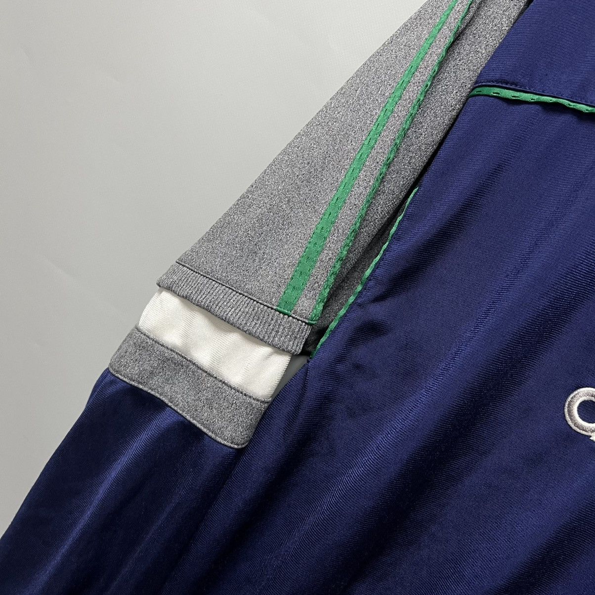 Adidas Adidas 90'S Vintage Trefoil Jacket tracksuit men’s y2k Size US L / EU 52-54 / 3 - 15 Thumbnail