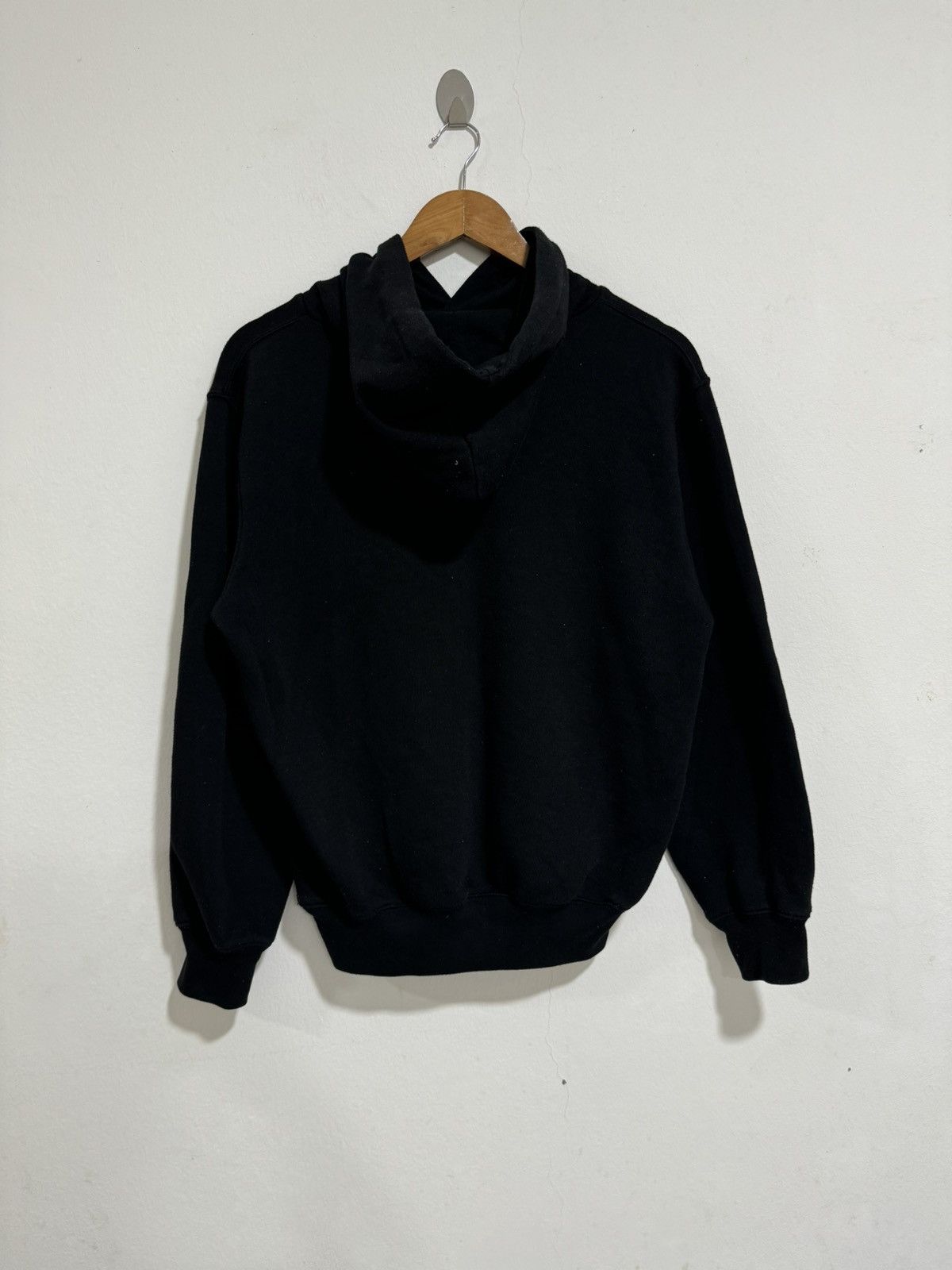 Japanese Brand × Seditionaries × Vintage Vintage Bayleaf Skull Cross Logo Hoodie Size US M / EU 48-50 / 2 - 4 Thumbnail