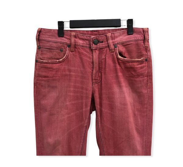 Big John Vintage Big John Denim Pant Size US 32 / EU 48 - 2 Thumbnail