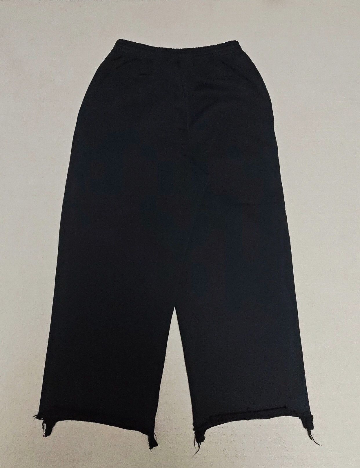Balenciaga Balenciaga 24fw destroys double ring Oakley Baggy pants Size US 32 / EU 48 - 3 Thumbnail