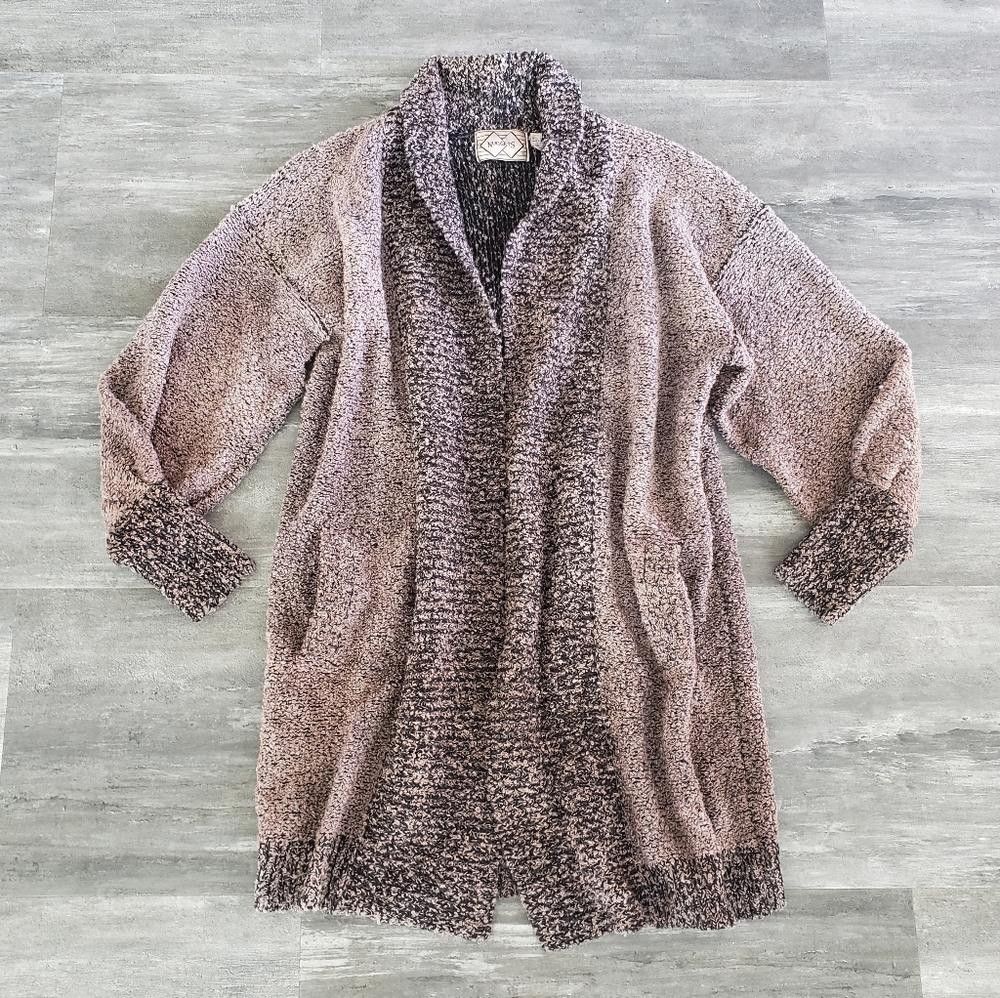 Designer Vintage Nuggets Oversized Robe XL Sweater Size ONE SIZE - 1 Thumbnail
