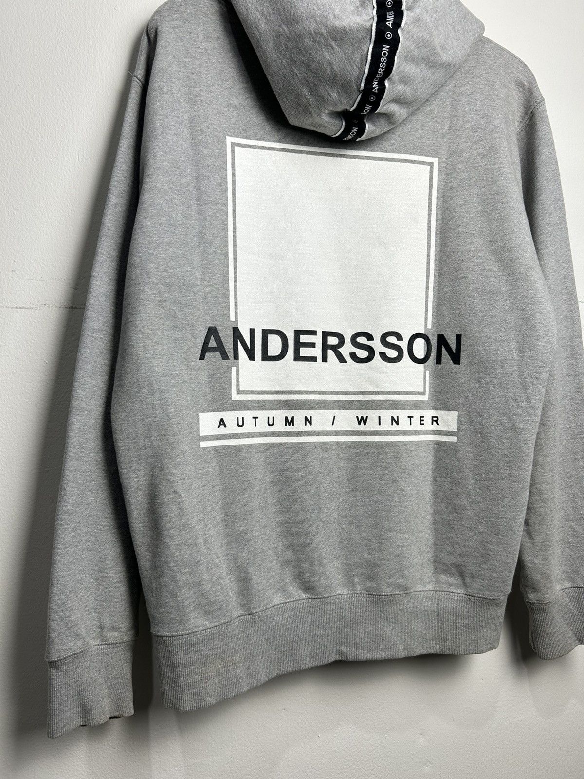 Andersson Bell Anderson bell hoodie Size US L / EU 52-54 / 3 - 4 Thumbnail