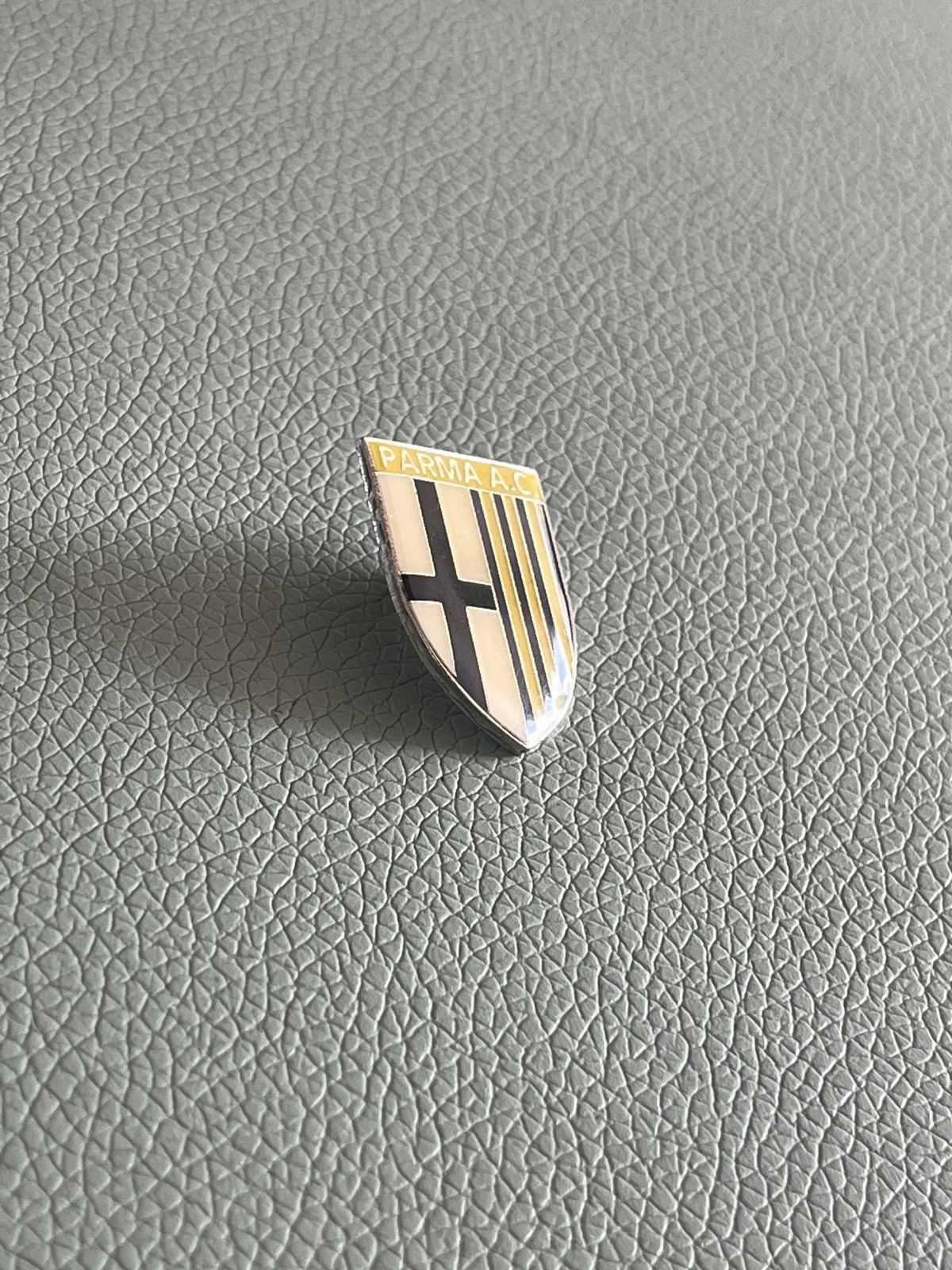 Vintage Parma AC logo vintage pin Size ONE SIZE - 2 Thumbnail