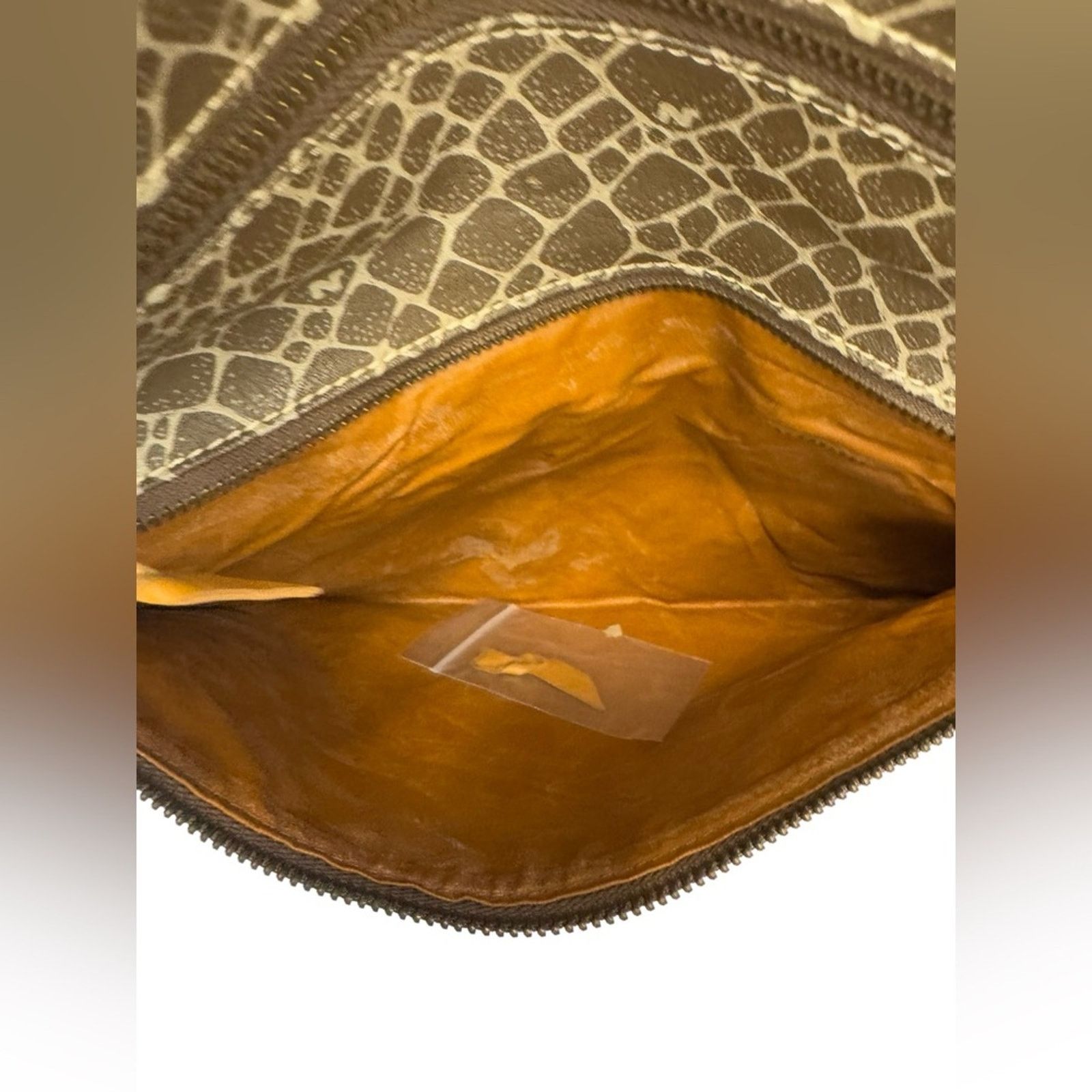 Nina Ricci Nina Ricci Vintage Clutch Pouch Designer Luxury Size ONE SIZE - 6 Thumbnail