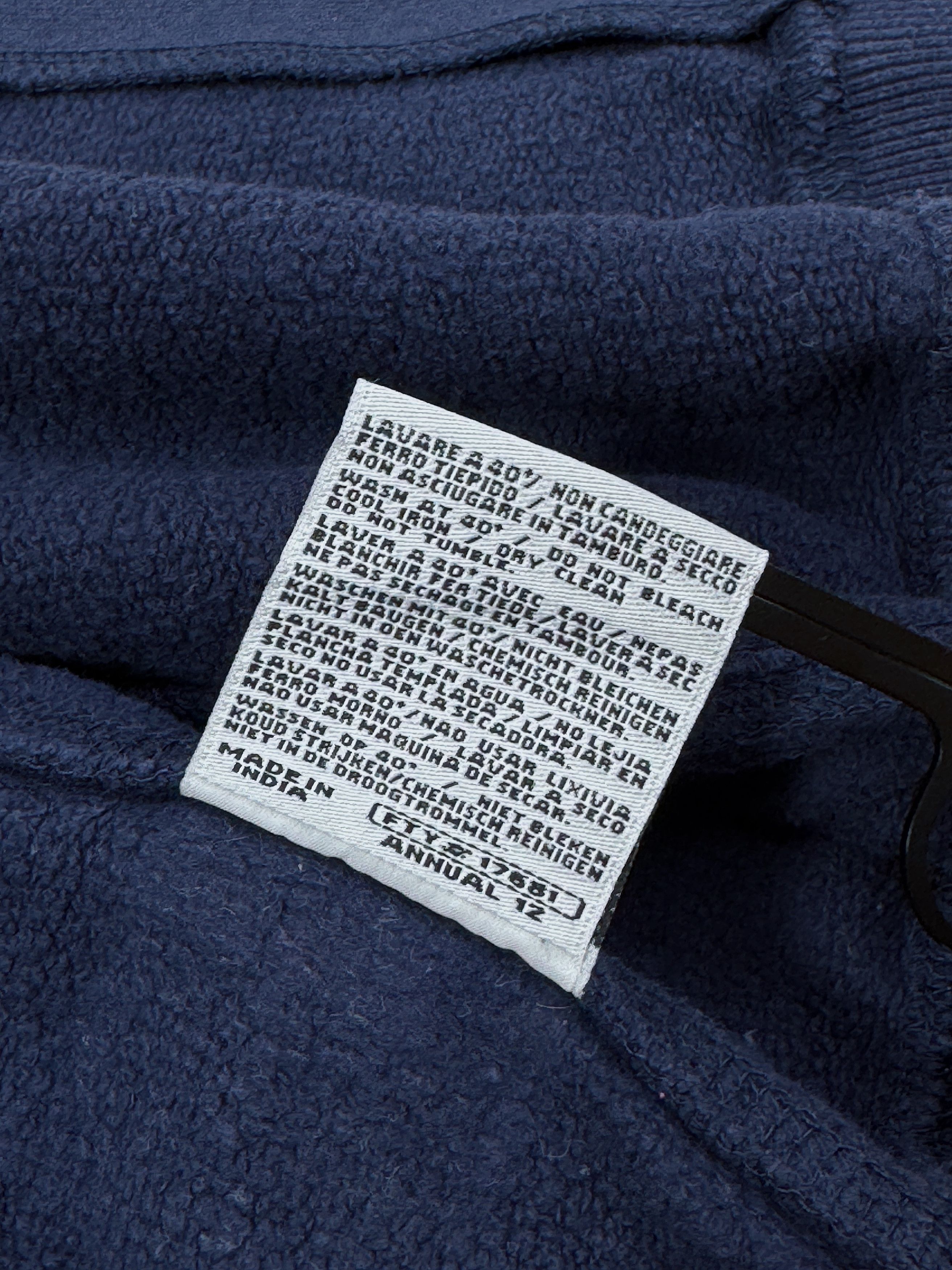 Kappa F.I.S.I. Italy Olympic Ski Team Track Jacket by Kappa Size US L / EU 52-54 / 3 - 15 Thumbnail