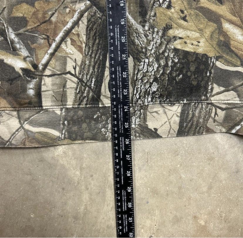 Other Real tree camo hoodie Size US XL / EU 56 / 4 - 6 Thumbnail