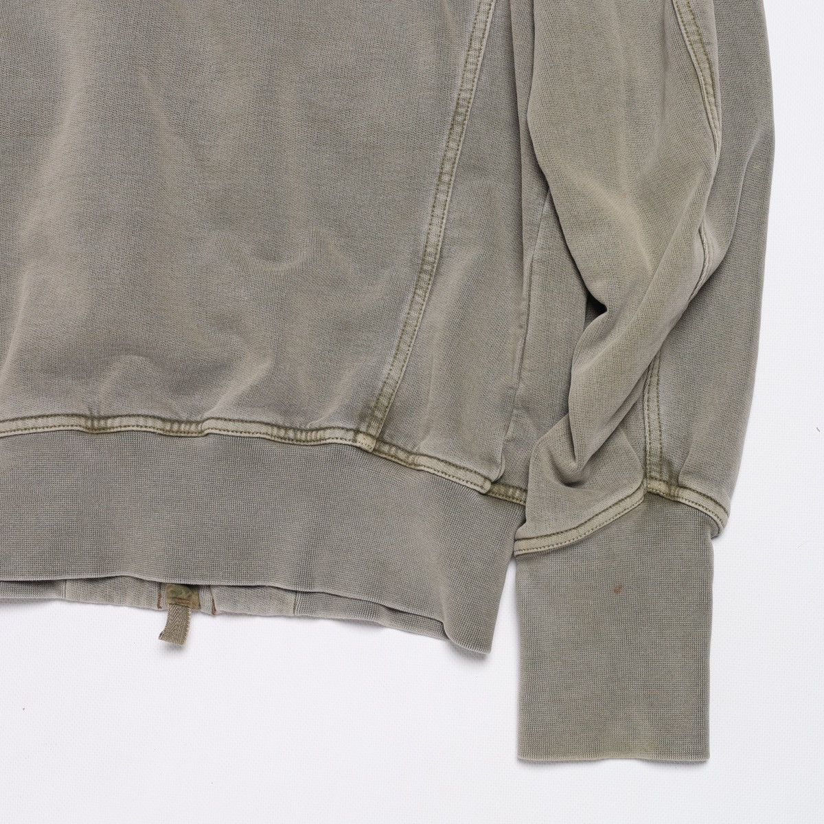 Maharishi Maharishi Olive Vintage Bomber Cotton Jacket Size US M / EU 48-50 / 2 - 8 Thumbnail