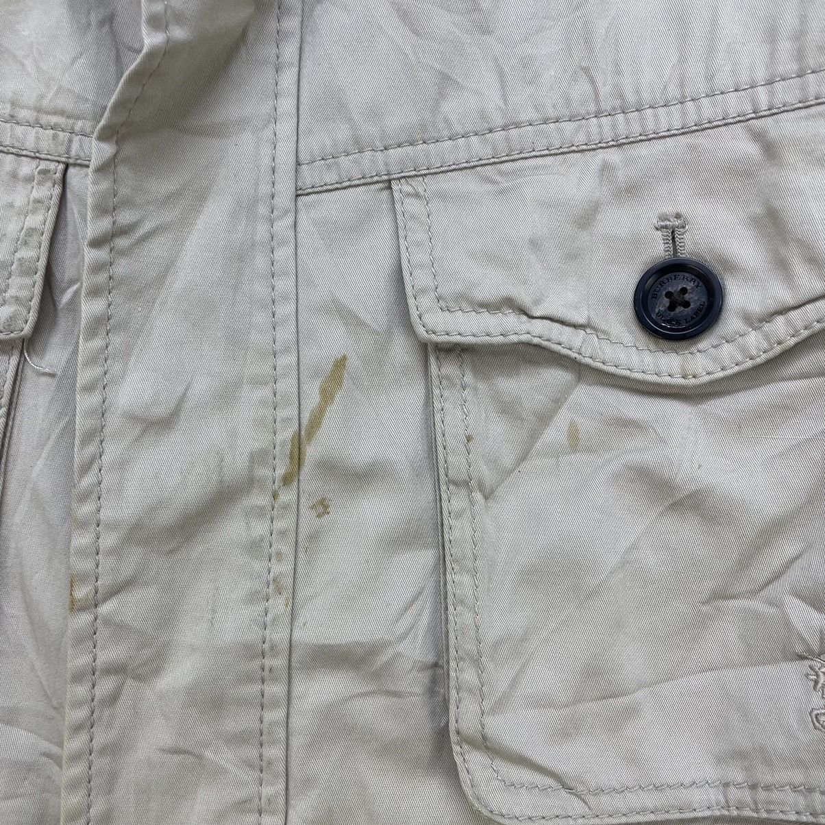 Burberry Burberrys Black Label Light Jacket Size US M / EU 48-50 / 2 - 5 Thumbnail