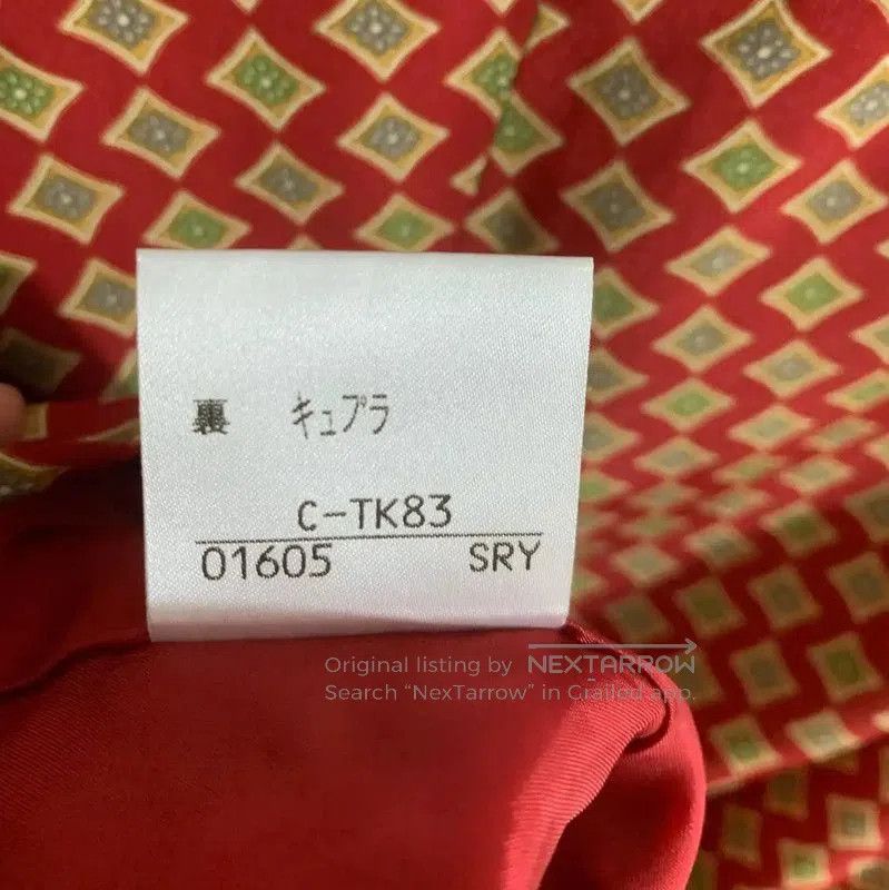 Burberry Women's Red Vest Cardigan in Polyester.