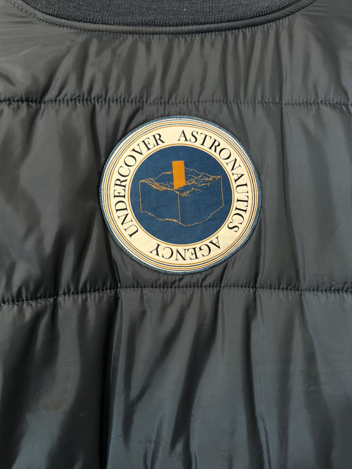 Undercover Undercover AW 2018 “A Space Odyssey” Human Error Puffer Size US L / EU 52-54 / 3 - 4 Thumbnail