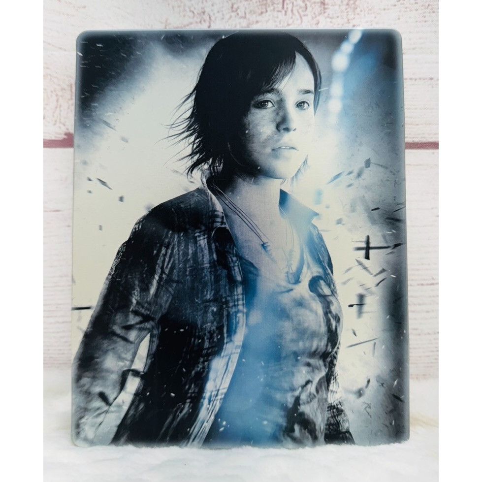 Sony Beyond: Two Souls (PS3 PlayStation 3, 2013) Steelbook Editio Size ONE SIZE - 1 Thumbnail