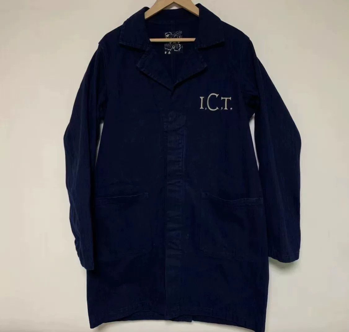Visvim visvim 18 ICT Shop Coat Size US L / EU 52-54 / 3 - 1 Thumbnail