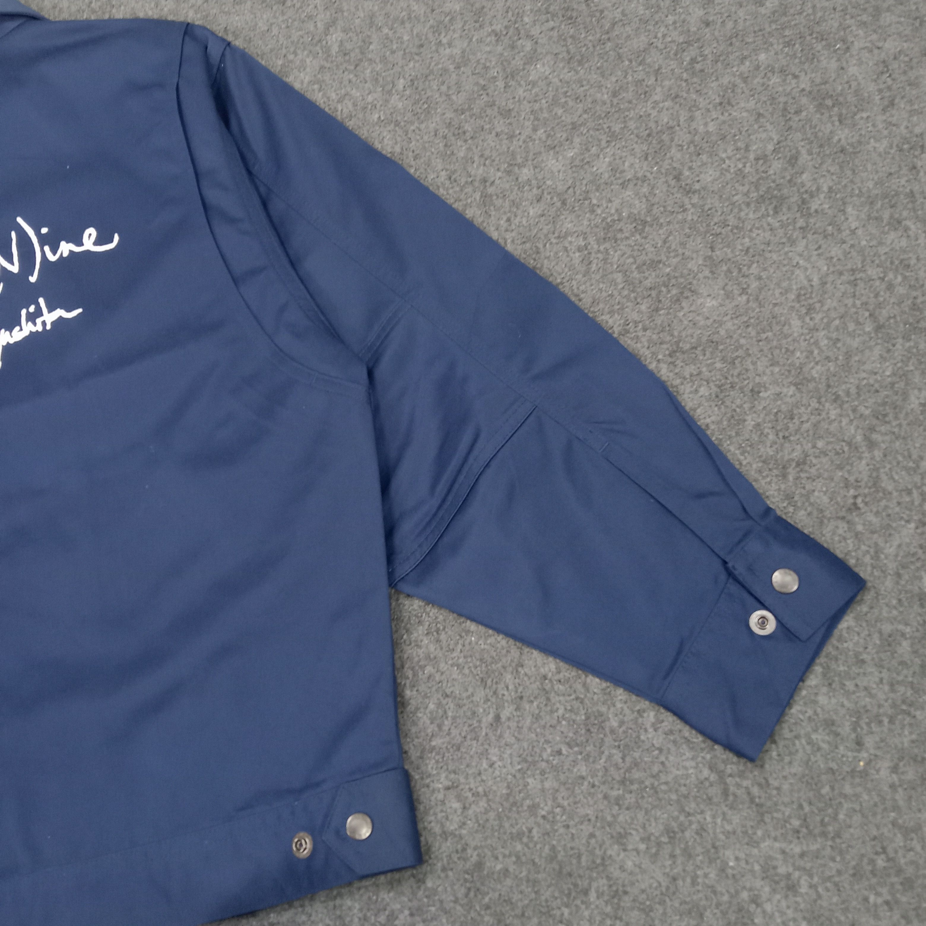 Japanese Brand × Kansai Yamamoto × Vintage Kansai X Number (N)ine Japanese Custom Art Jacket Size US M / EU 48-50 / 2 - 2 Thumbnail