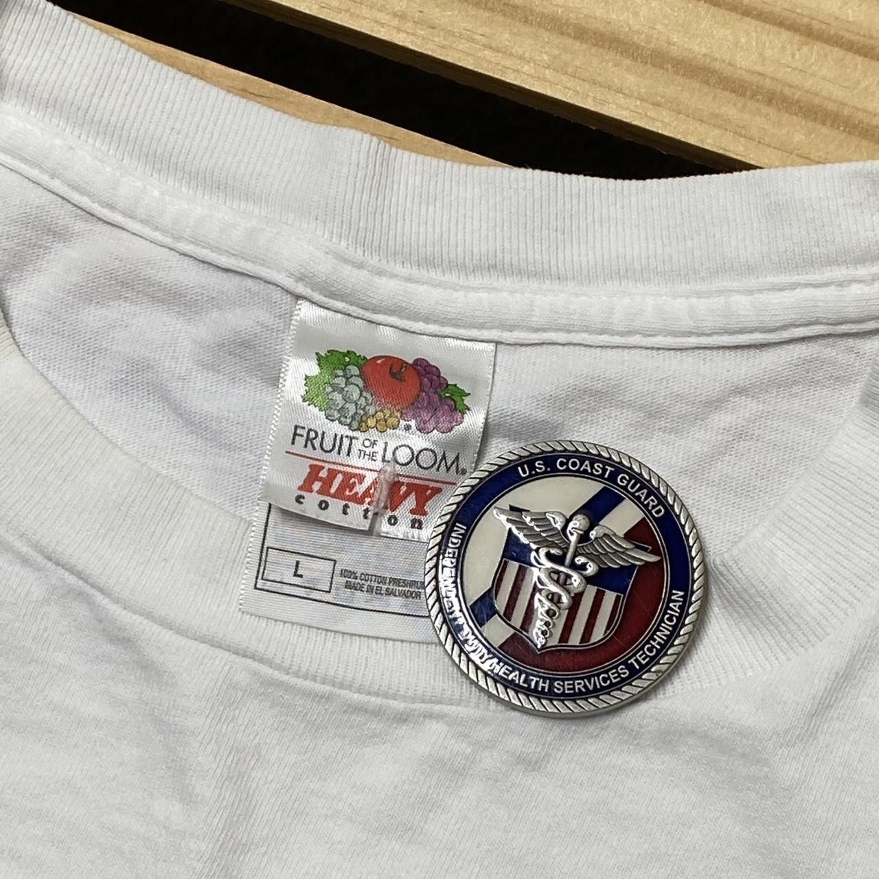 Fruit Of The Loom Vintage Dave Matthews Band 2002 White Band Tee Size Large Size US L / EU 52-54 / 3 - 4 Thumbnail