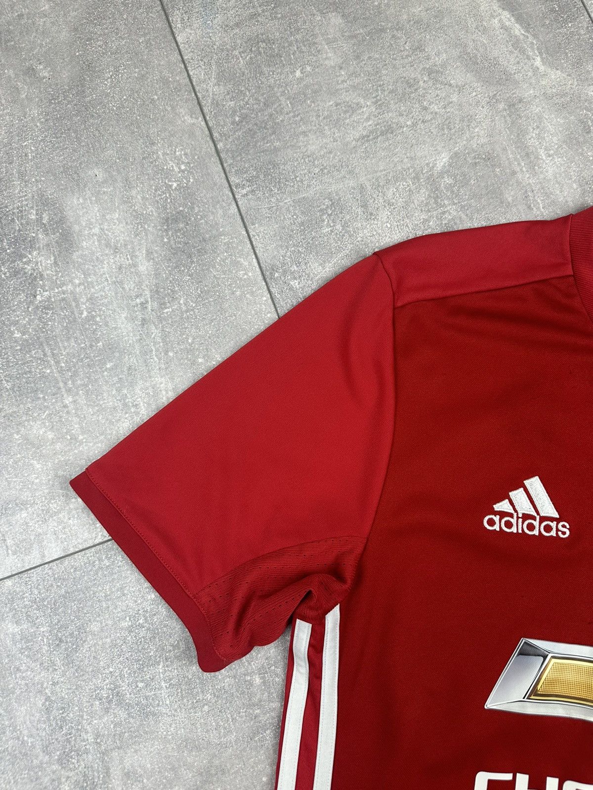Adidas Adidas Manchester United #6 Pogba Home Jersey AI6720 Size US S / EU 44-46 / 1 - 7 Thumbnail