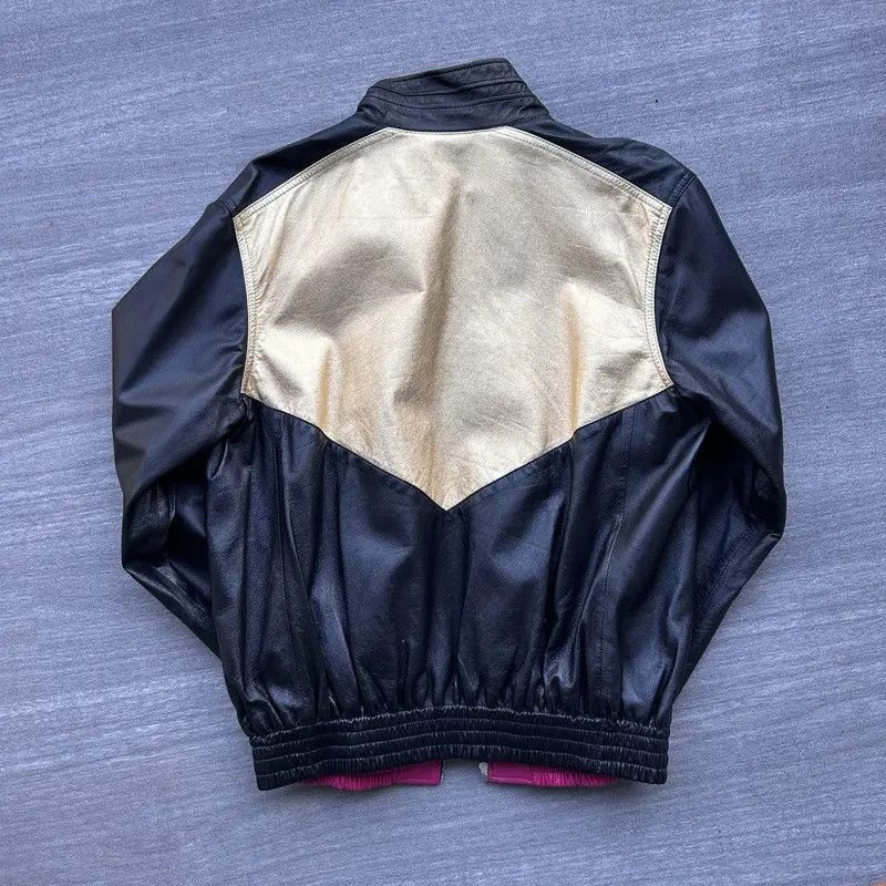 Saint Laurent Paris saint laurent 16ss leather jacket Size US M / EU 48-50 / 2 - 2 Thumbnail
