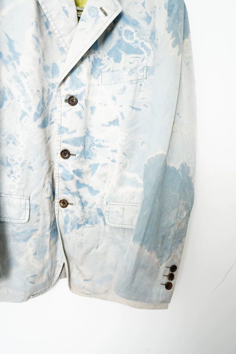 Comme des Garcons Comme des Garçons Tie-Dye Suit 2505-Nextarrow Size US S / EU 44-46 / 1 - 4 Thumbnail