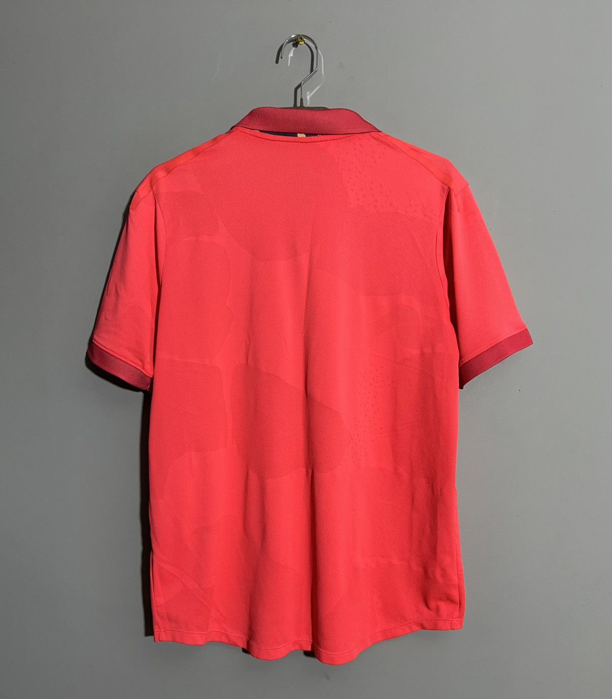 Nike Nike Court Breathe Advantage Tennis Polo Australian Open Size US L / EU 52-54 / 3 - 8 Thumbnail