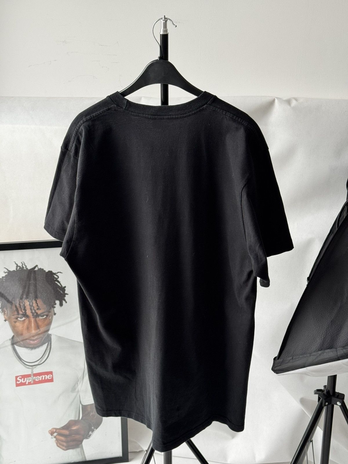 Supreme Rare Supreme Lil Uzi Vert Death Love $$$ Porno Sun Faded Tee Size US M / EU 48-50 / 2 - 5 Thumbnail
