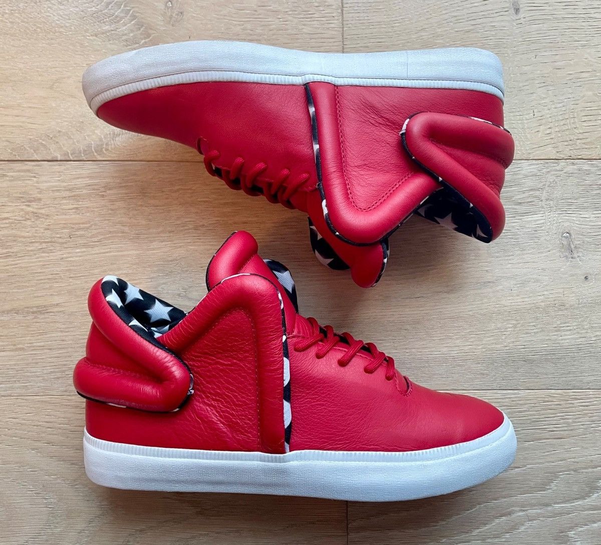 Supra NEW 2012 SUPRA Falcon SAMPLE. S78008. Size 8UK/9US/42,5EUR Size US 9 / EU 42 - 1 Thumbnail