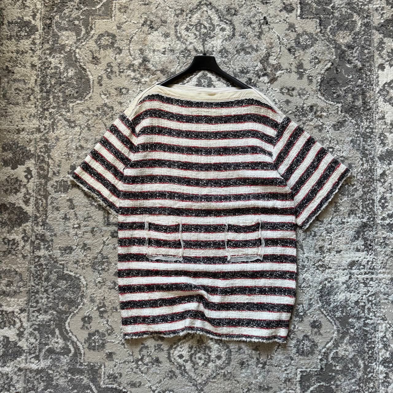 Dolce & Gabbana Dolce Gabbana Vintage Silk Tweed Blend Rare Dress Size S / US 4 / IT 40 - 1 Thumbnail