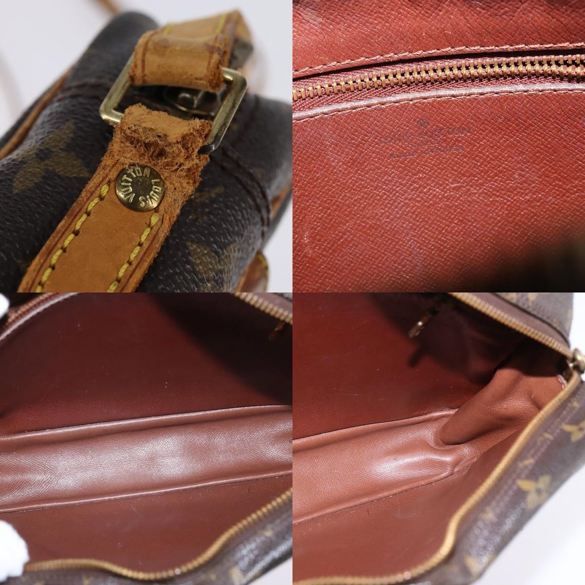 Louis Vuitton LOUIS VUITTON Monogram Trocadero 27 Shoulder Bag M51274 Size ONE SIZE - 11 Thumbnail