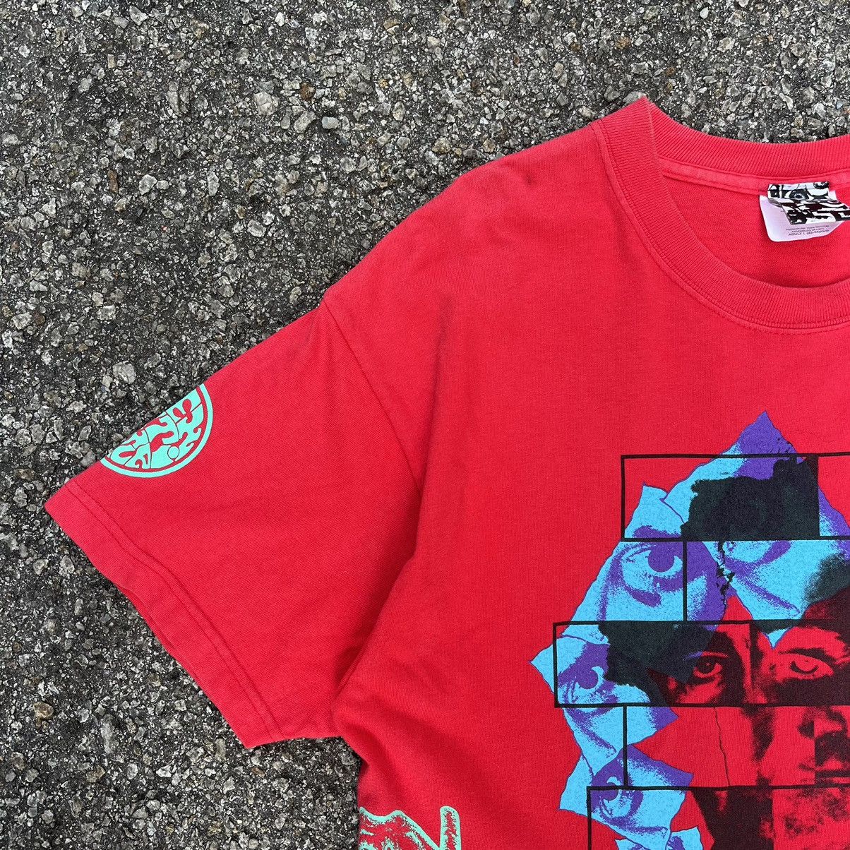 Hex Antistyle Hex Antistyle Skate Rock T-Shirt Gothic Grunge skater Size US L / EU 52-54 / 3 - 2 Thumbnail