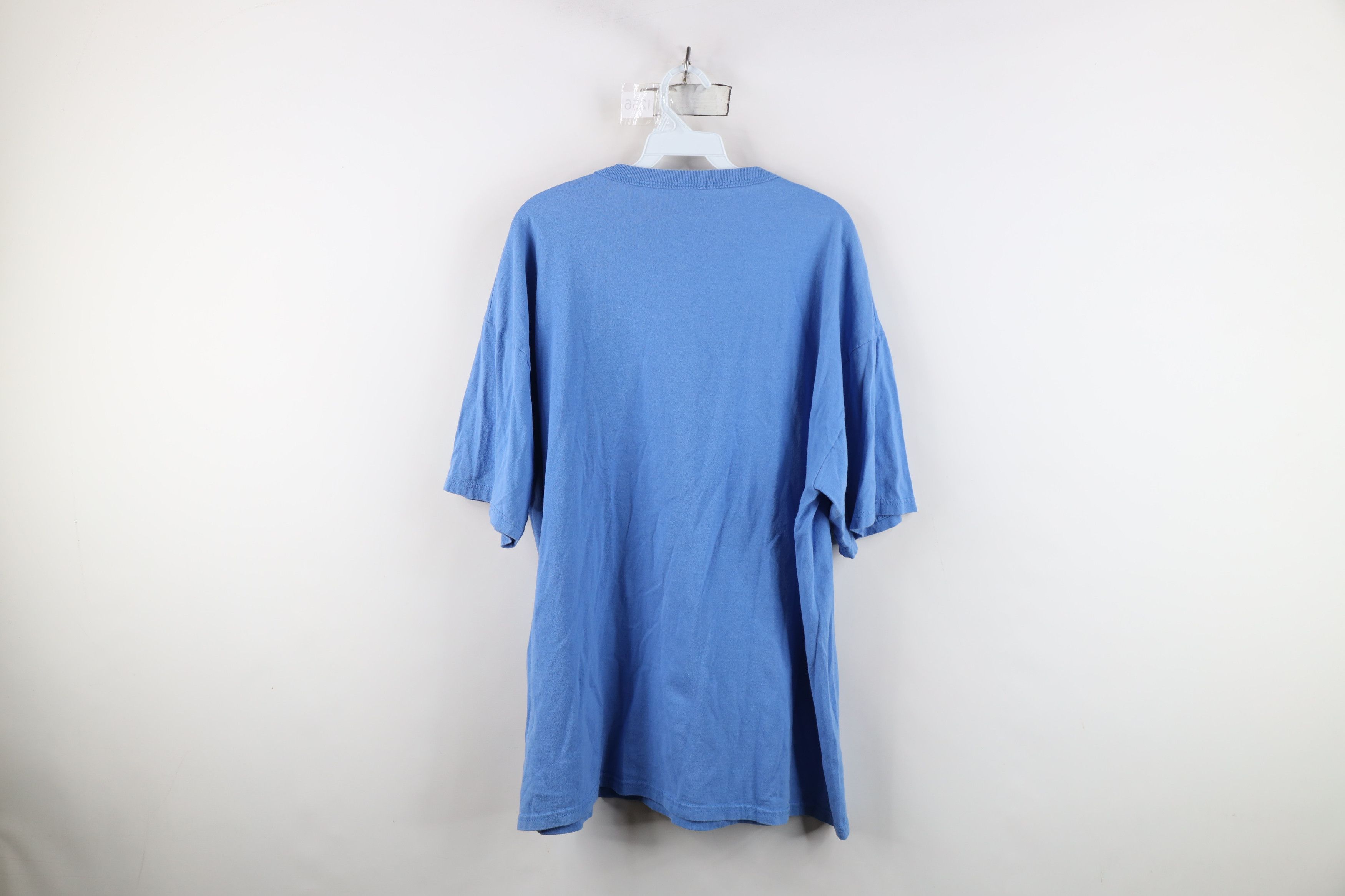 Russell Athletic Vintage 90s Russell Athletic Short Sleeve T-Shirt Cotton Size US XL / EU 56 / 4 - 9 Thumbnail
