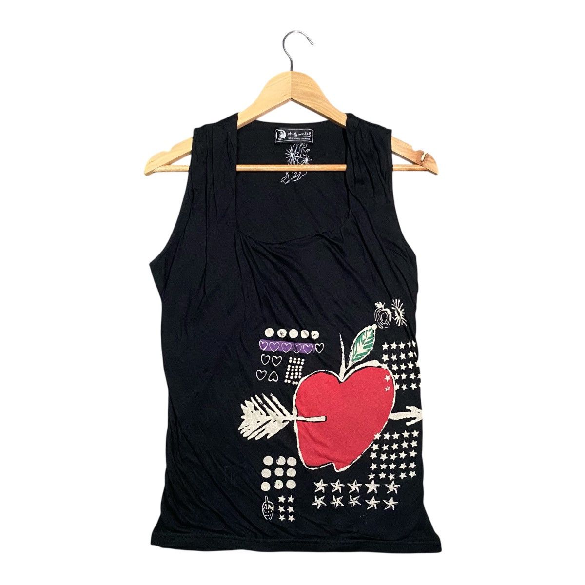 Andy Warhol × Hysteric Glamour Hysteric Glamour x Andy Warhol Tank Top Size ONE SIZE - 1 Thumbnail