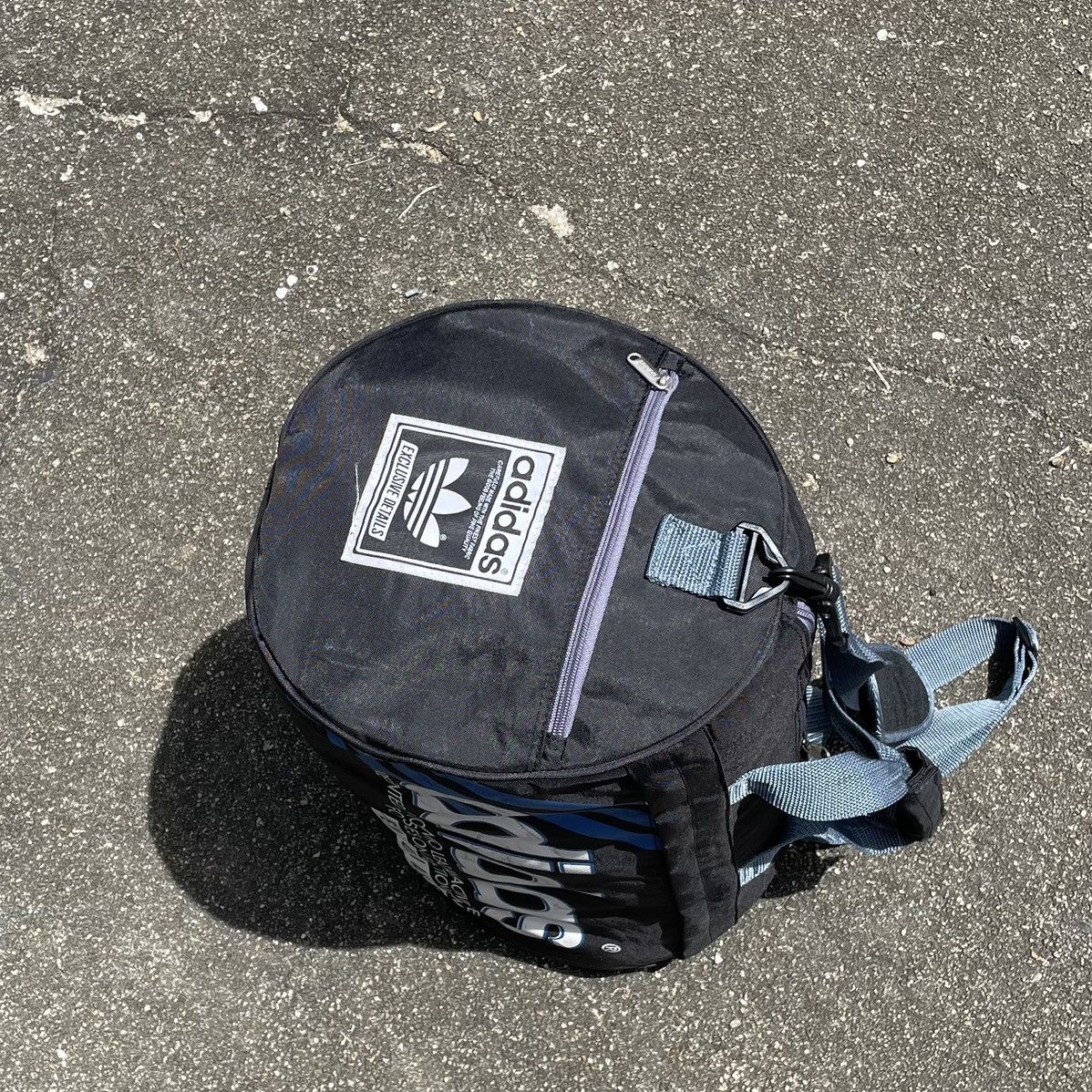 Adidas Adidas Trefoil Gym/Travel Bag Size ONE SIZE - 2 Thumbnail