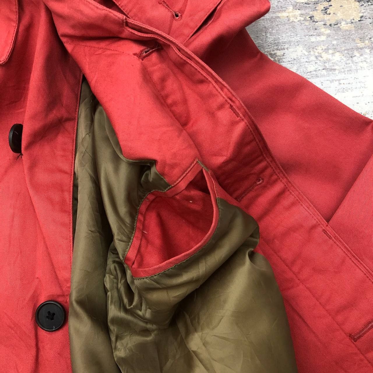 Y294 JAPAN RAGEBLUE PARKAS