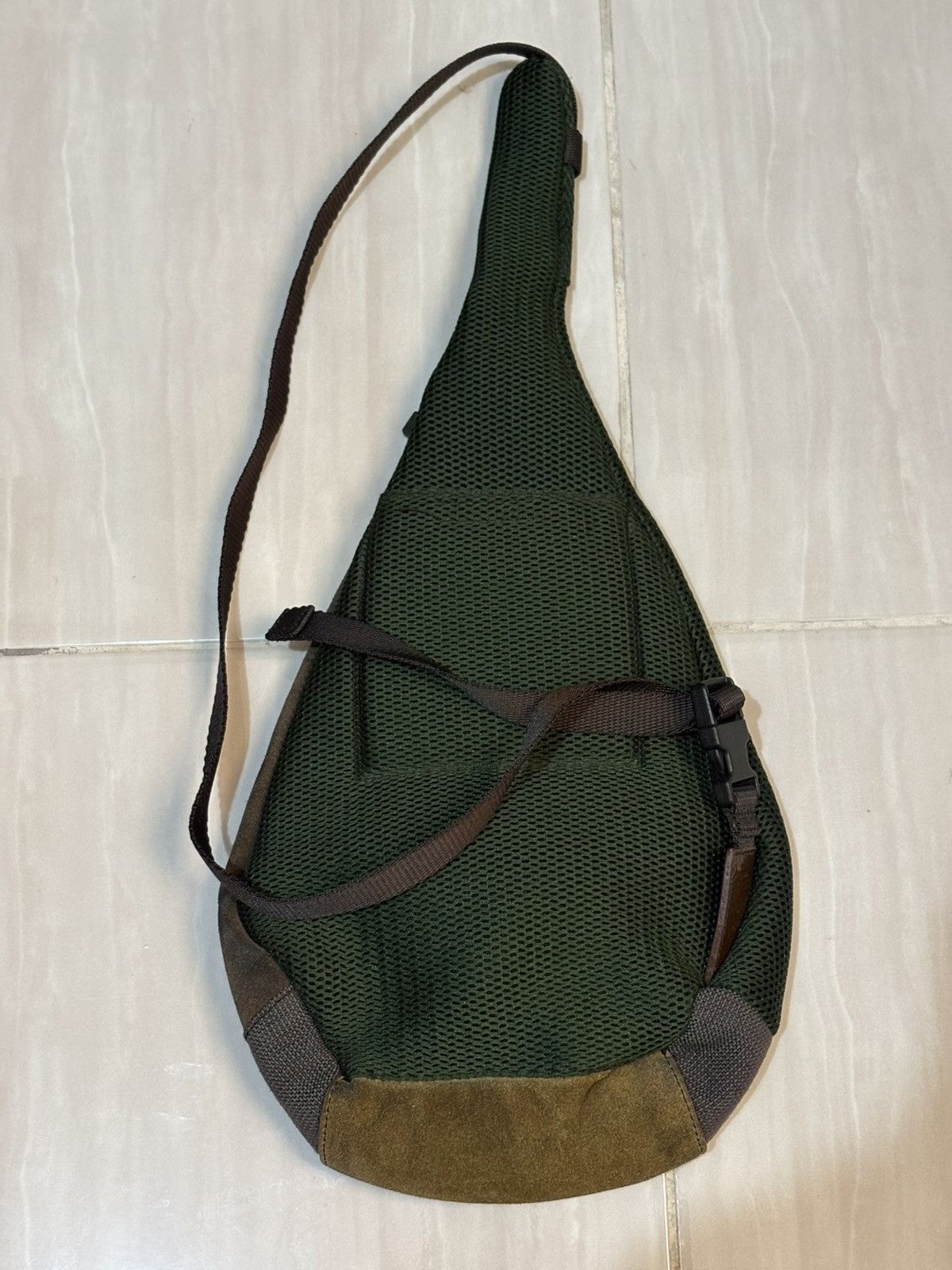 Miu Miu MIU MIU ARCHIVE F/W 1999 CROSSBODY BAG Size ONE SIZE - 3 Thumbnail