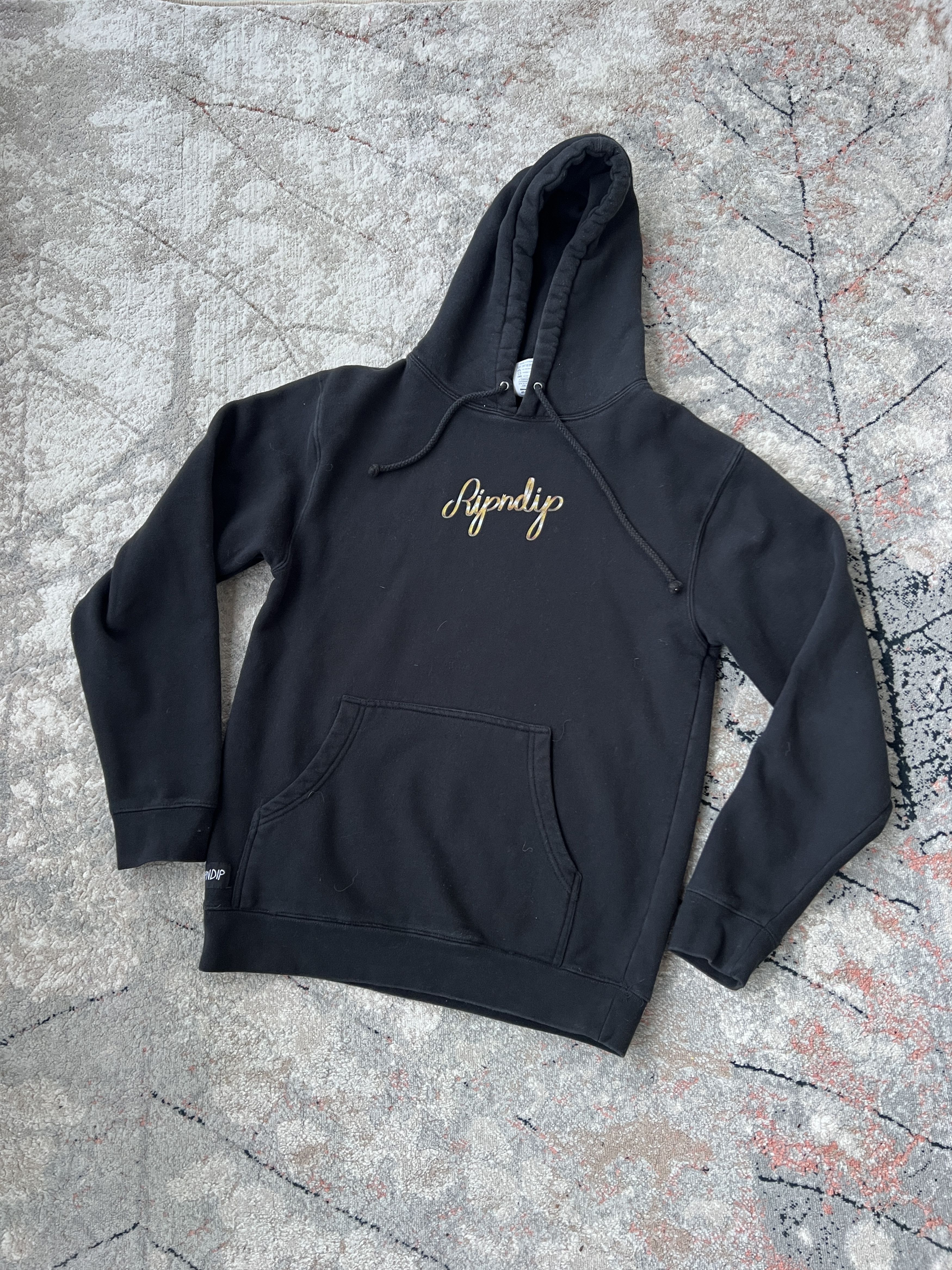 RIPNDIP Rip N Dip Hoodie Size US S / EU 44-46 / 1 - 2 Thumbnail