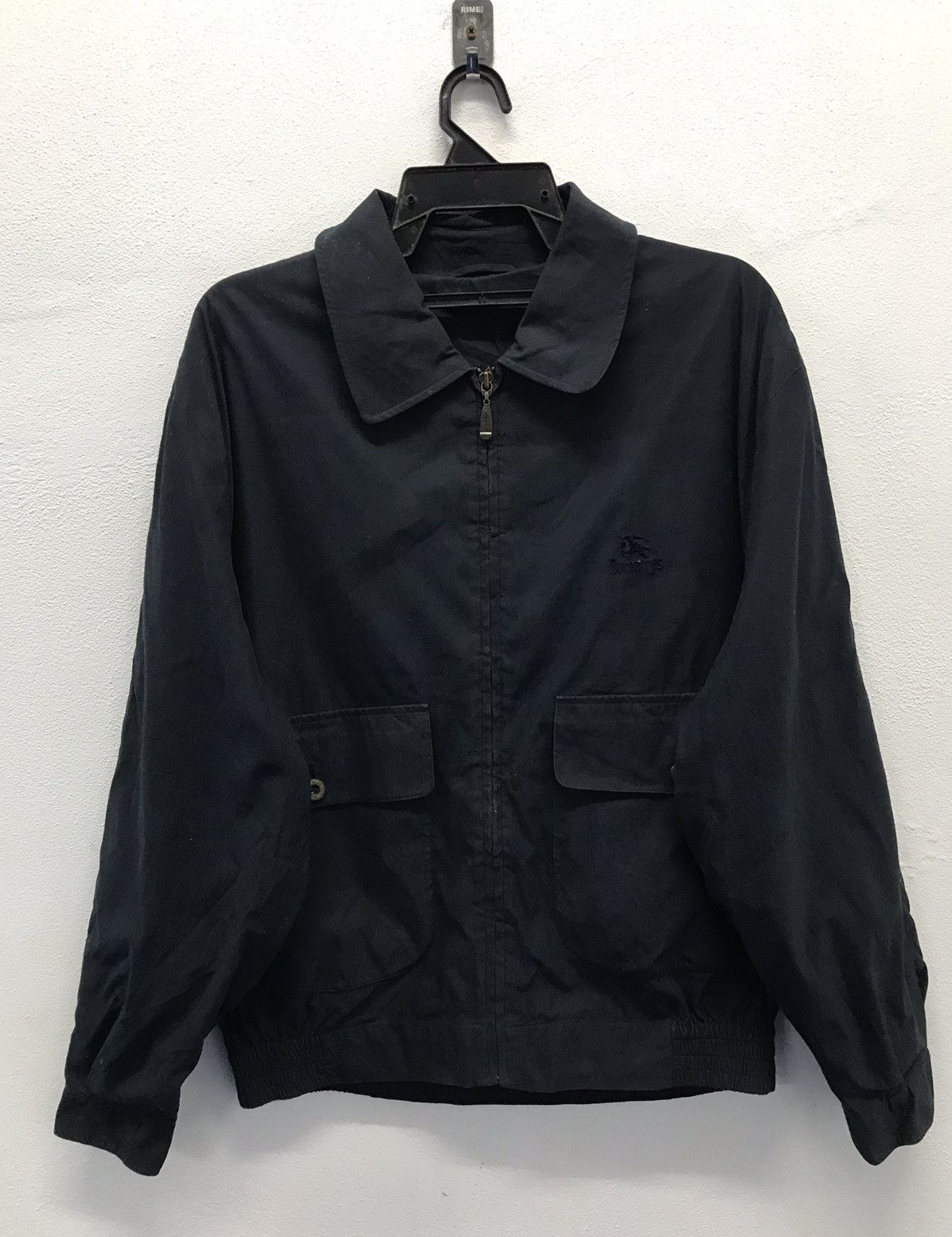 Burberry Vintage Burberry’s Of London Made In Usa Jacket Size US M / EU 48-50 / 2 - 1 Thumbnail