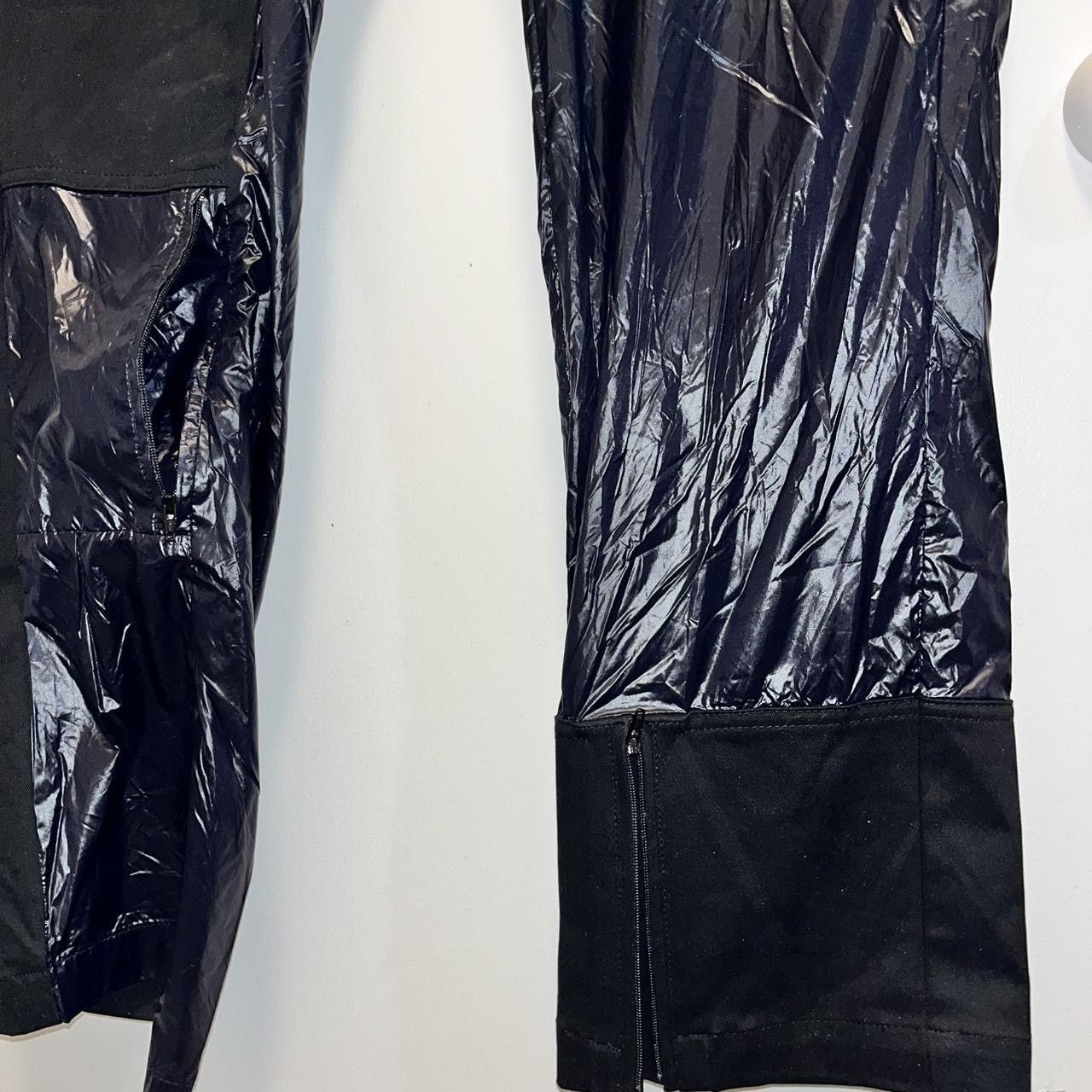 A-COLD-WALL* A Cold Wall Mixed Material Paneled Pants Size Large Size US 34 / EU 50 - 4 Thumbnail