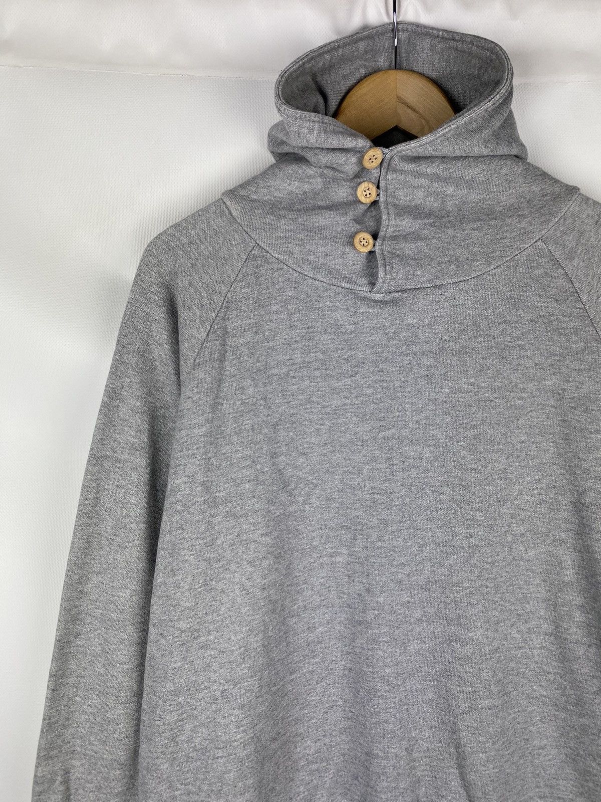 Japanese Brand B’2nd men’s Japanese Hoodie Pullover size ~ M / L Size US M / EU 48-50 / 2 - 3 Thumbnail