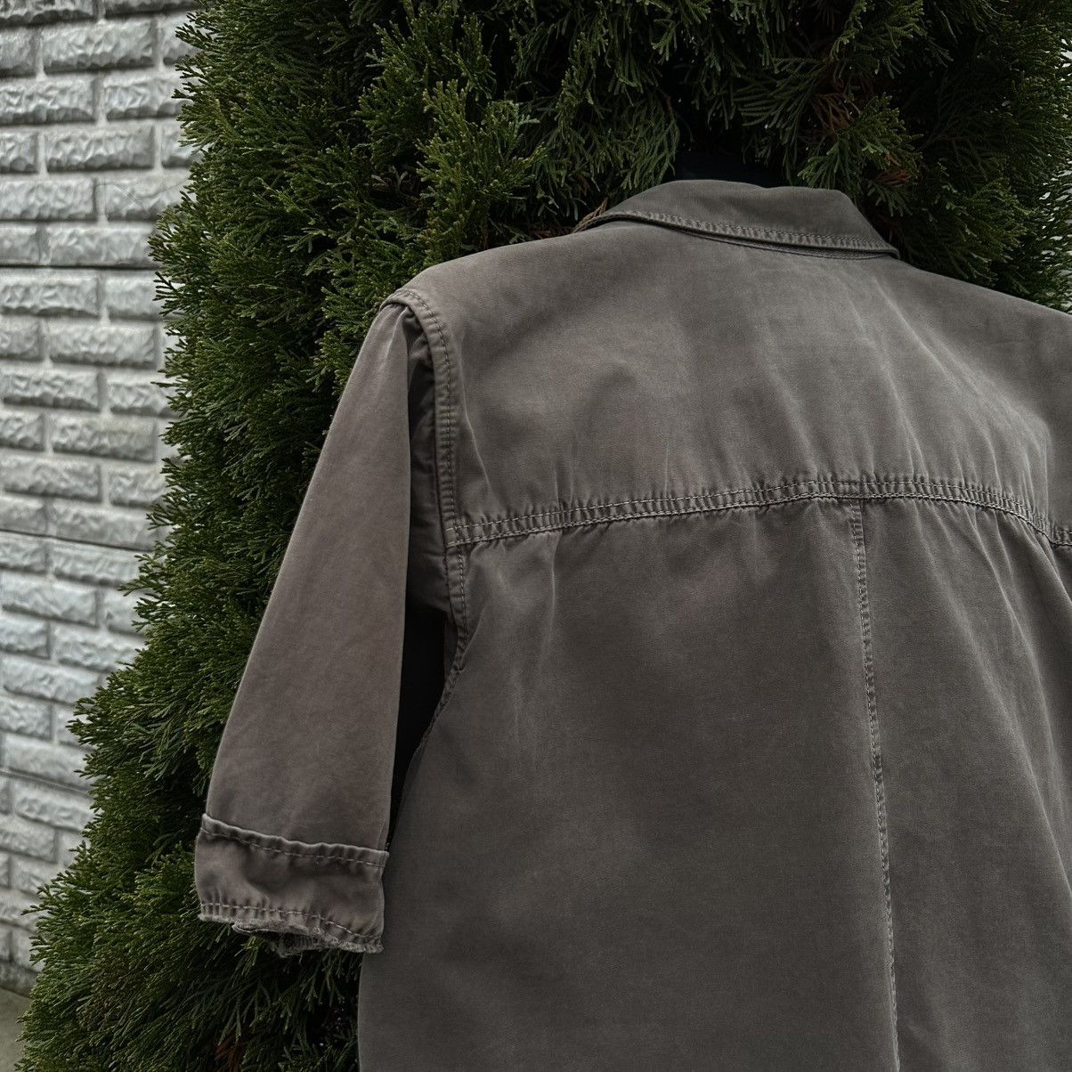 Bench Vintage Japan Bench Shirts Button Up Grunge Avantgarde Y2K Size US L / EU 52-54 / 3 - 17 Thumbnail