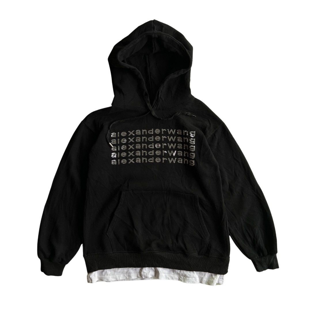 Alexander Wang Alexander Wang Hoodie Size M / US 6-8 / IT 42-44 - 1 Thumbnail