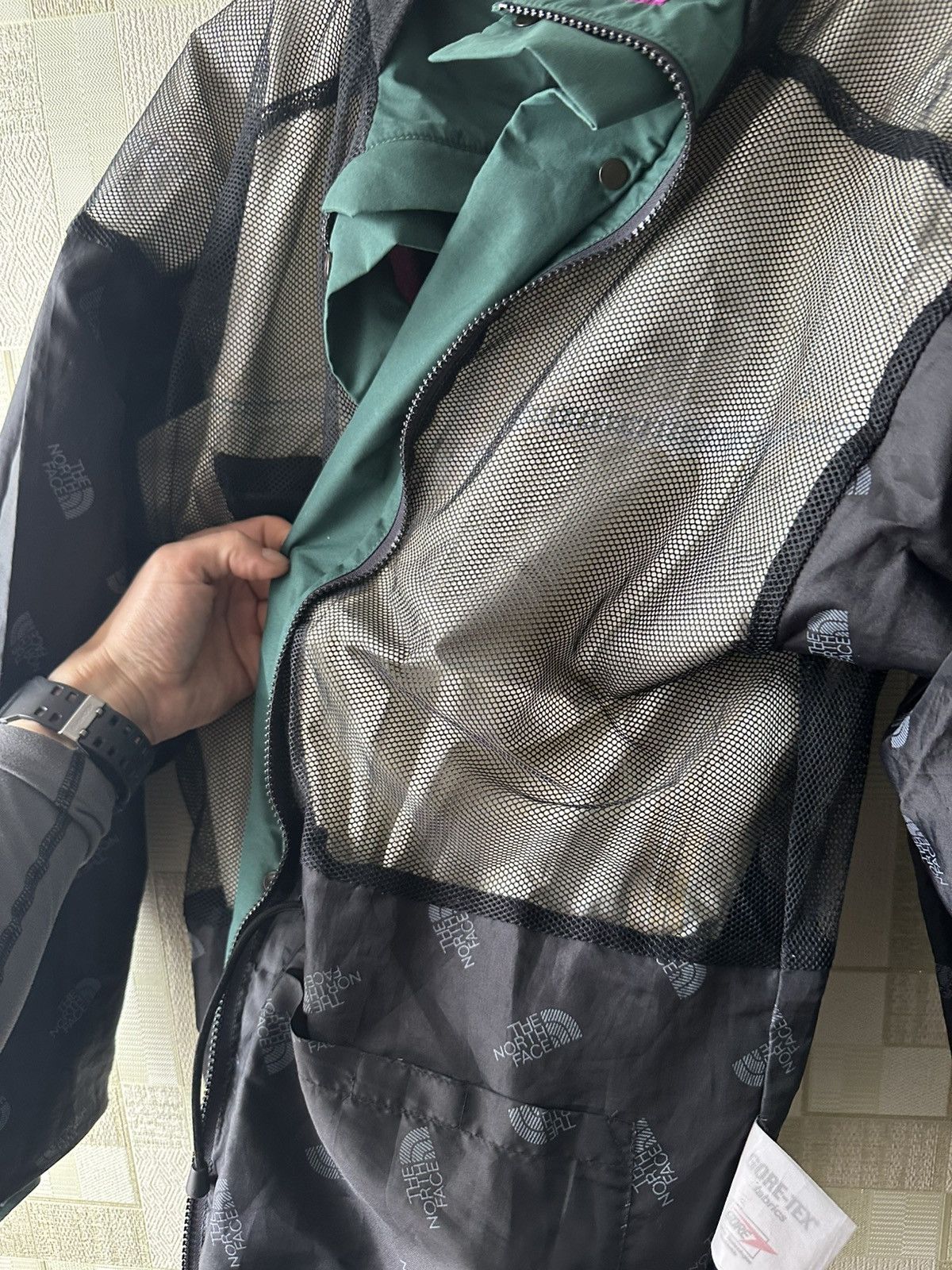 The North Face The North Face Vintage Celestial Peak gore-tex jacket mens Size US M / EU 48-50 / 2 - 22 Thumbnail