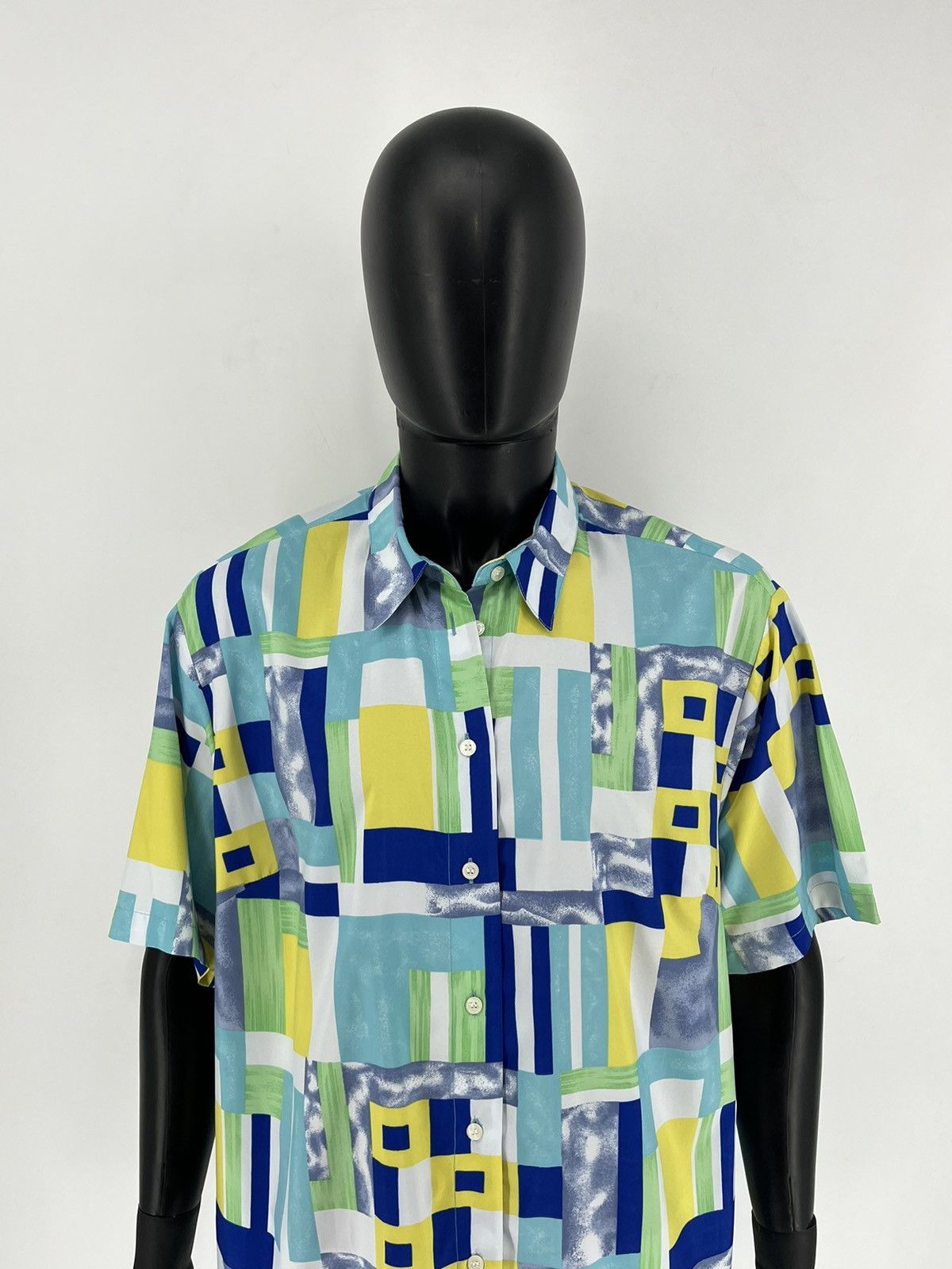 Other Vintage 90s Hawaiian shirt streetwear y2k style Size US M / EU 48-50 / 2 - 5 Thumbnail