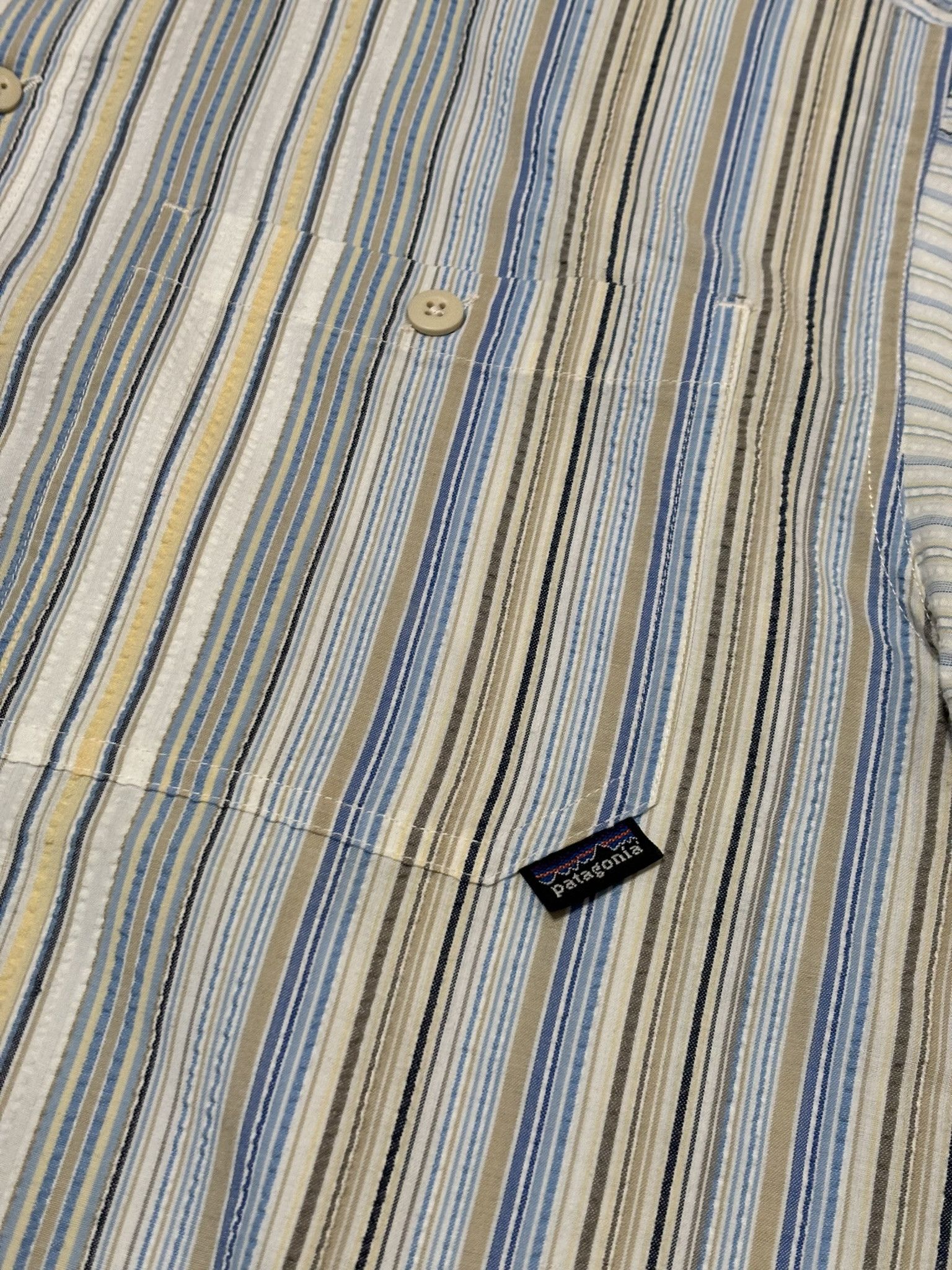 Patagonia Patagonia Y2K Shirt Size S Size US S / EU 44-46 / 1 - 9 Thumbnail