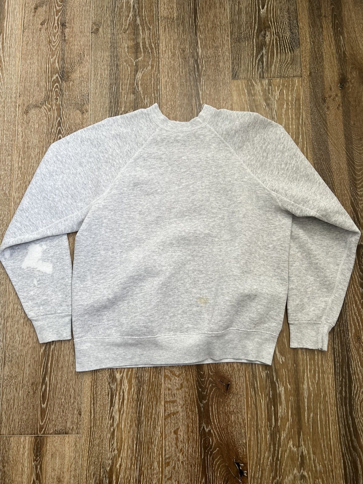 Vintage Vintage thrashed usc discus athletic raglan sweater Size US L / EU 52-54 / 3 - 2 Thumbnail
