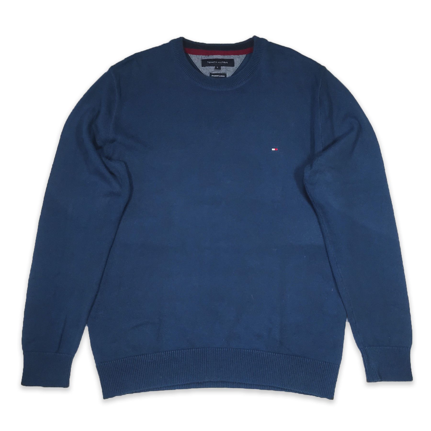 Tommy Hilfiger Tommy Hilfiger Sweater, L size Size US L / EU 52-54 / 3 - 2 Thumbnail