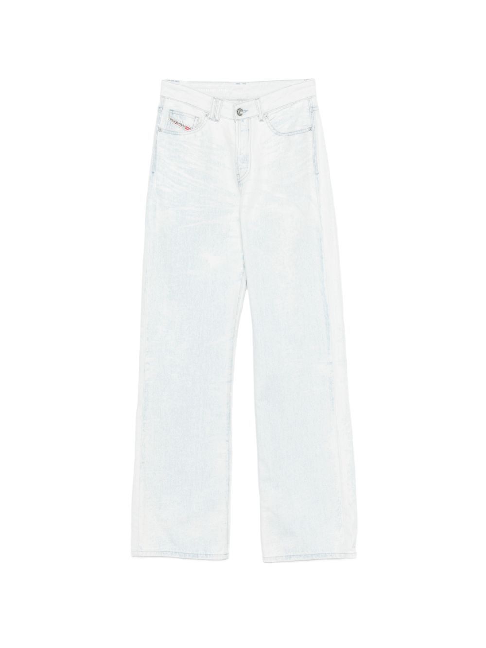 Diesel DENIM COTTON JEANS Size 27" / US 4 / IT 40 - 1 Thumbnail