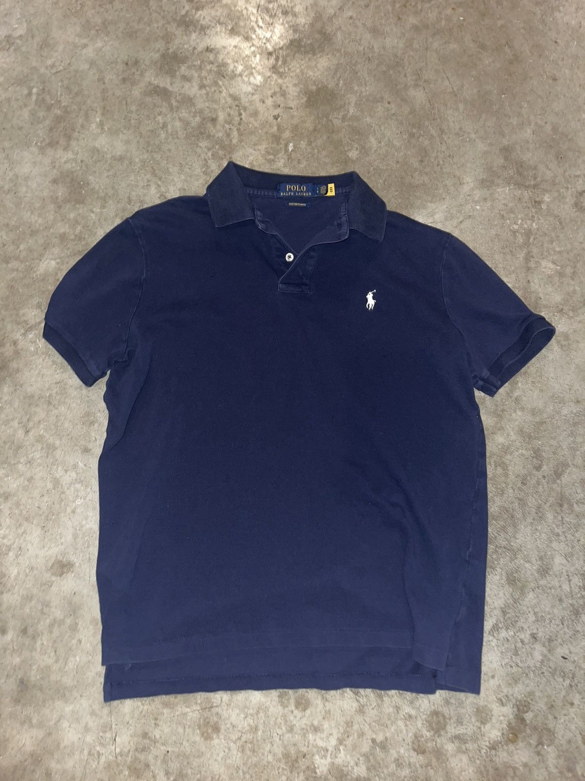 Polo Ralph Lauren Polo Shirt Size US L / EU 52-54 / 3 - 2 Thumbnail