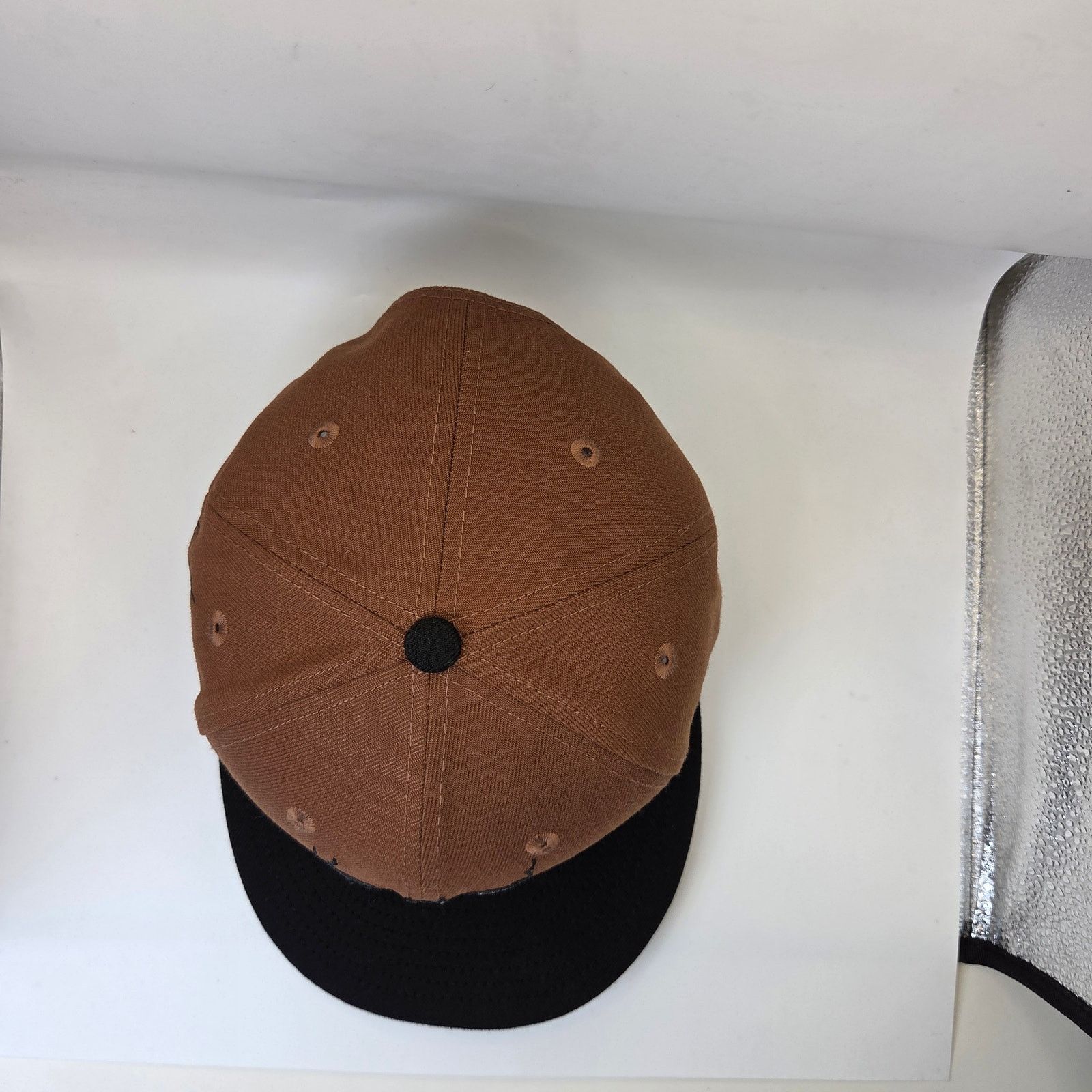 New Era New Era Batman Arkham Asylum 9FIFTY Snapback Hat Size ONE SIZE - 5 Thumbnail