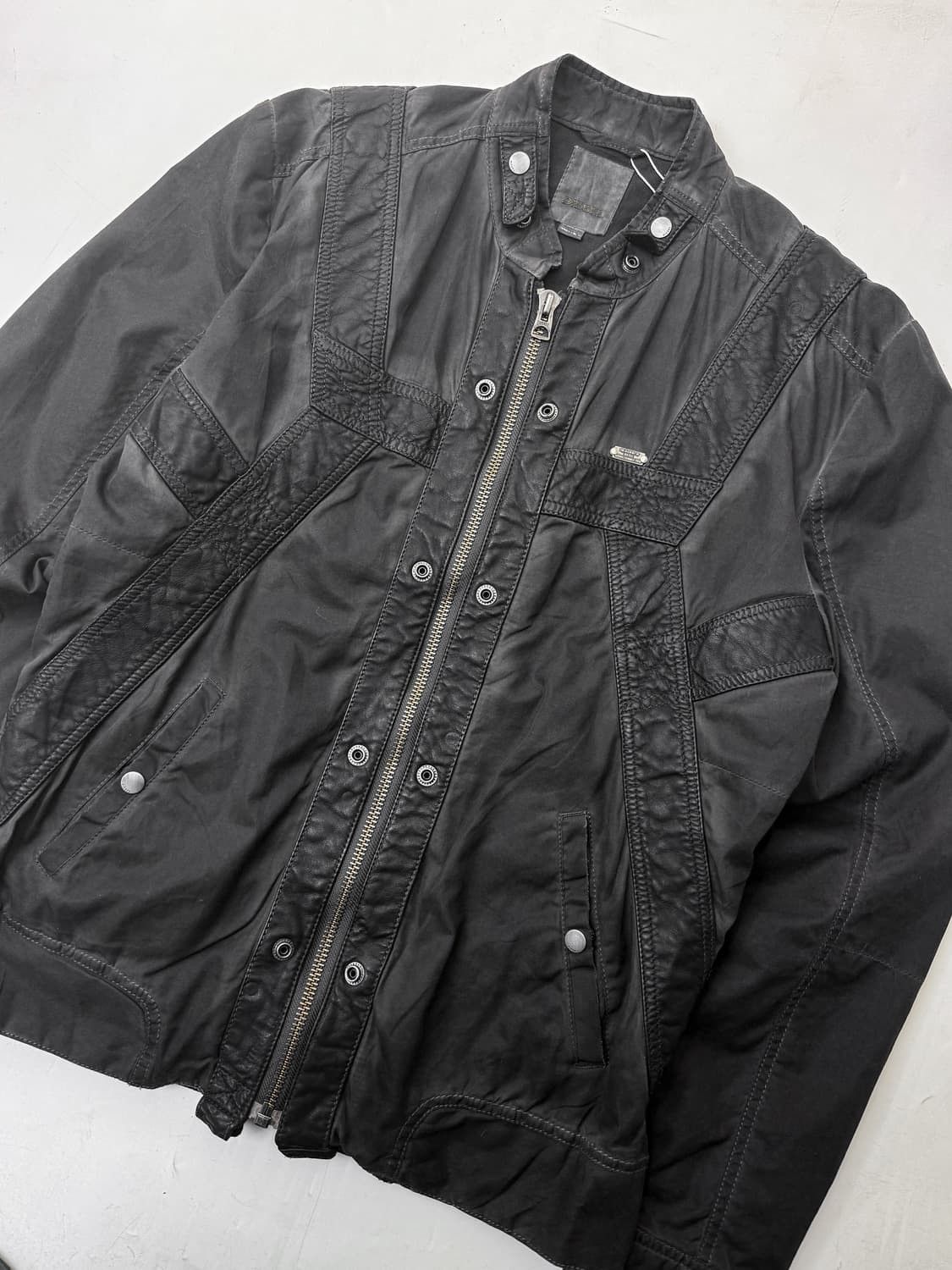 Diesel Diesel jacket vintage Size US L / EU 52-54 / 3 - 2 Thumbnail