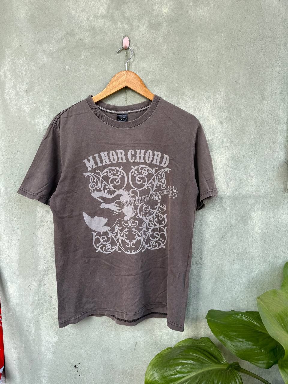 Number (N)ine Number nine Minor chord Size 3 Size US M / EU 48-50 / 2 - 1 Thumbnail
