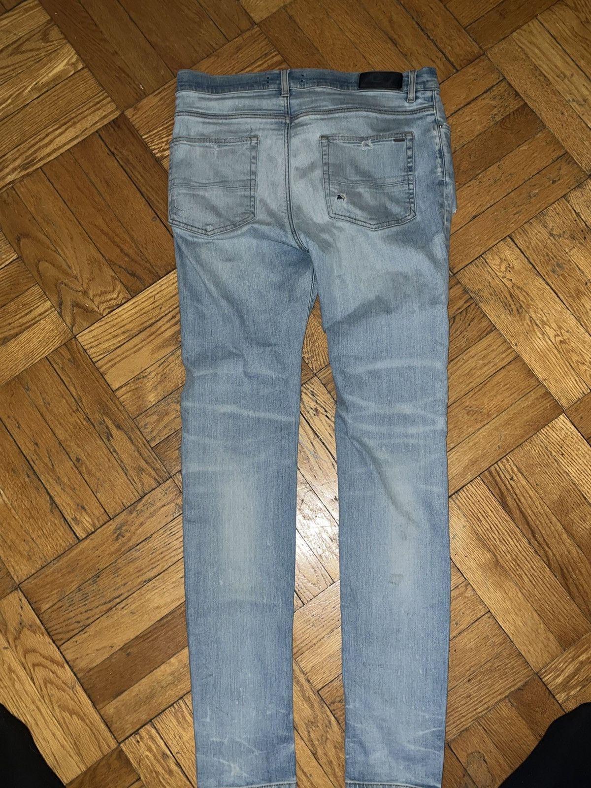 Amiri Amiri mx1s Size US 36 / EU 52 - 3 Thumbnail