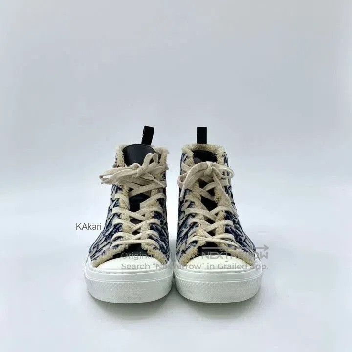 Dior Dior B23 Oblique High. Size US 10 / EU 43 - 3 Thumbnail